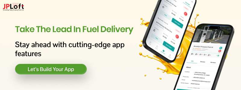 Create a Fuel App CTA